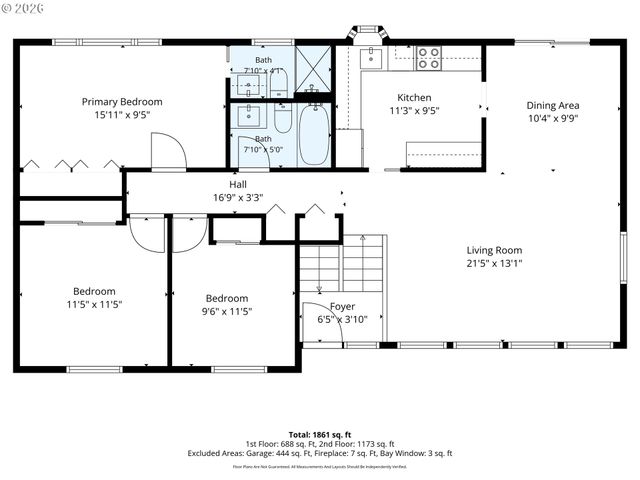 505 LOCHMOOR Pl, Eugene, OR 97405