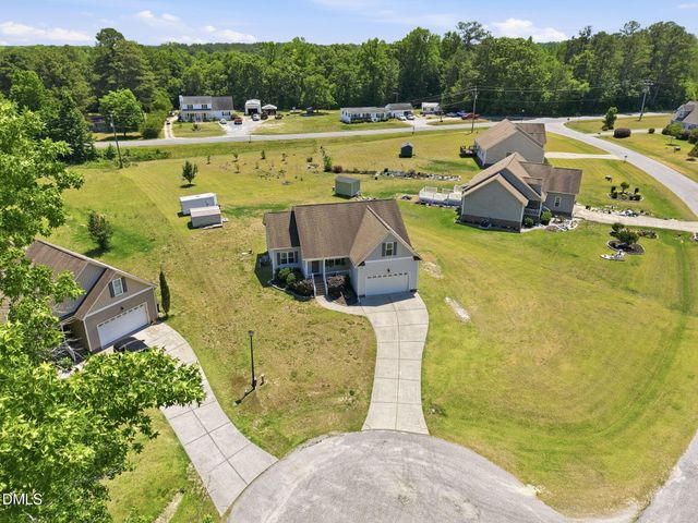 92 Poston Court, Benson, NC 27504