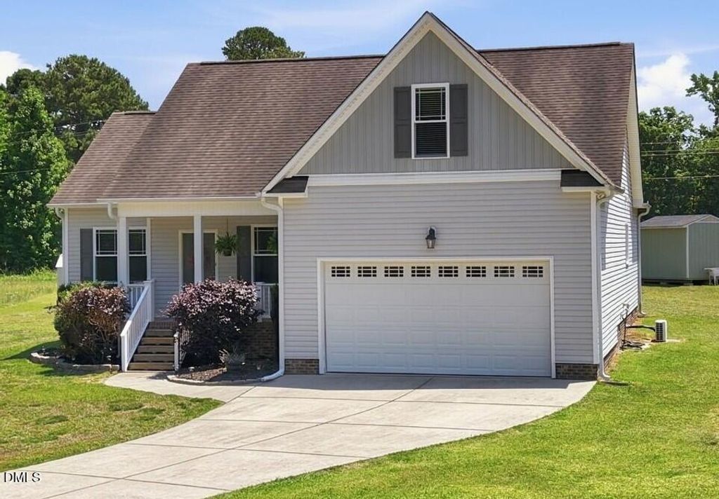 92 Poston Court, Benson, NC 27504