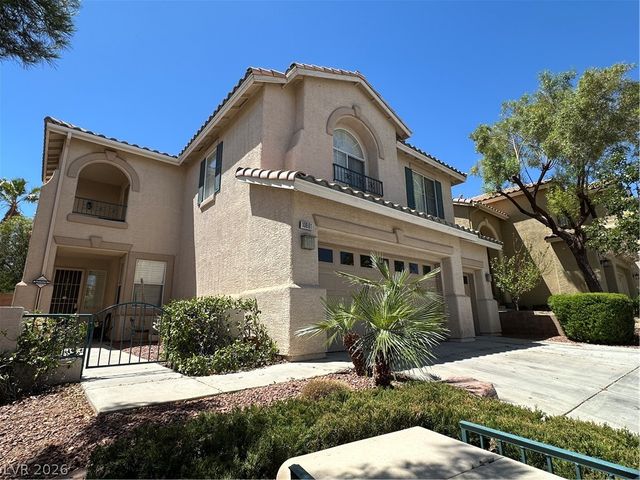 10661 Blue Nile Court, Las Vegas, NV 89144