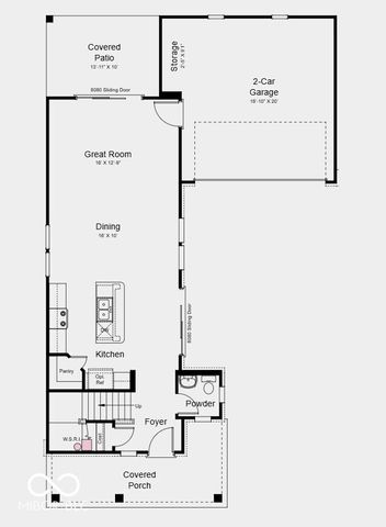 5577 Arcade Boulevard, Mccordsville, IN 46055