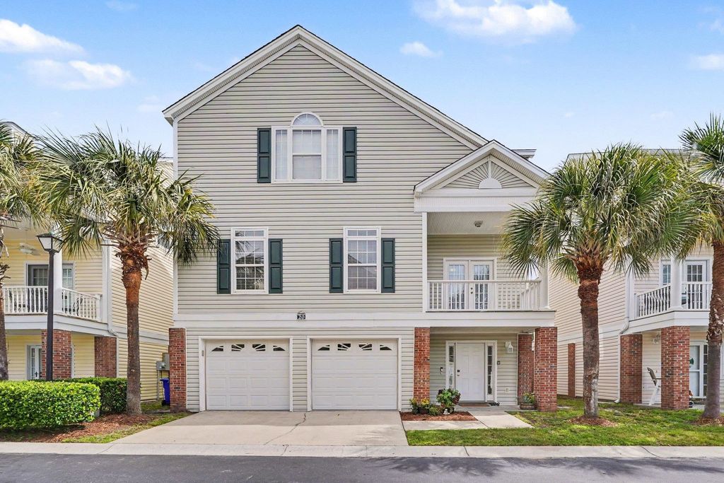 20 Palmas Dr., Surfside Beach, SC 29575