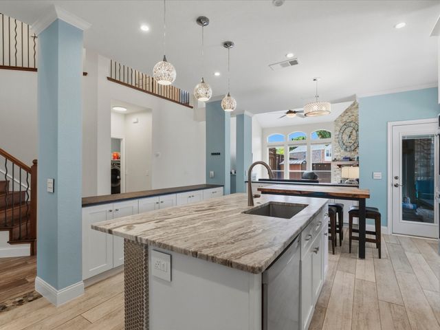 7405 Ravenhill Drive, Frisco, TX 75035