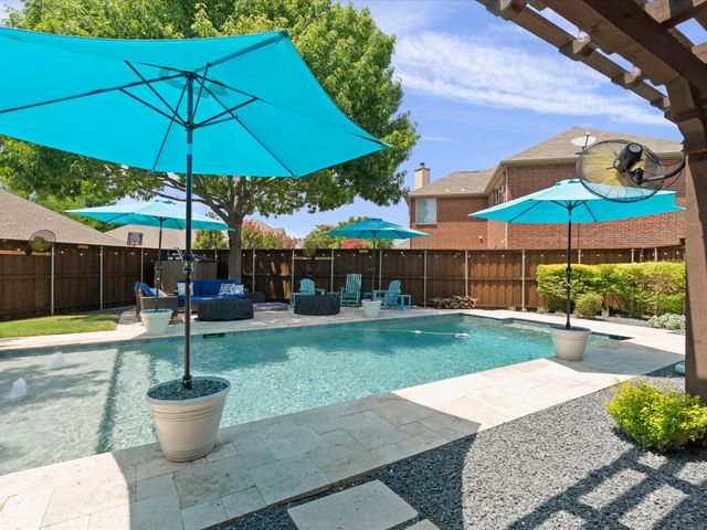 7405 Ravenhill Drive, Frisco, TX 75035