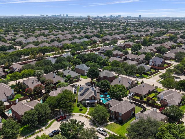 7405 Ravenhill Drive, Frisco, TX 75035