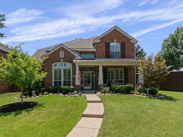 7405 Ravenhill Drive, Frisco, TX 75035