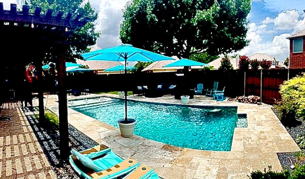 7405 Ravenhill Drive, Frisco, TX 75035