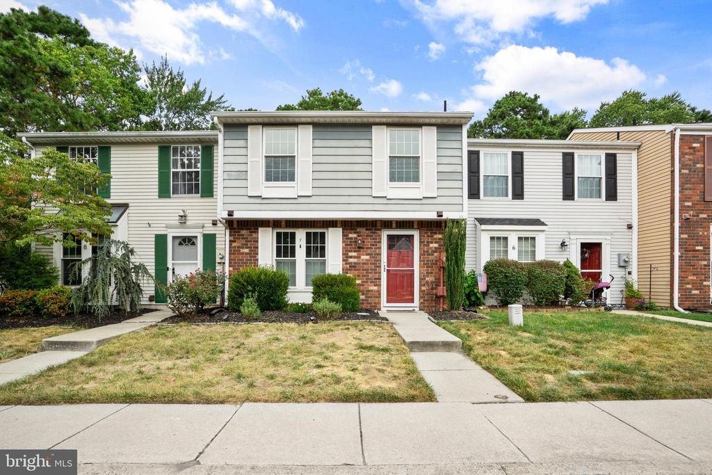 7 BENCHLY WAY, Marlton, NJ 08053