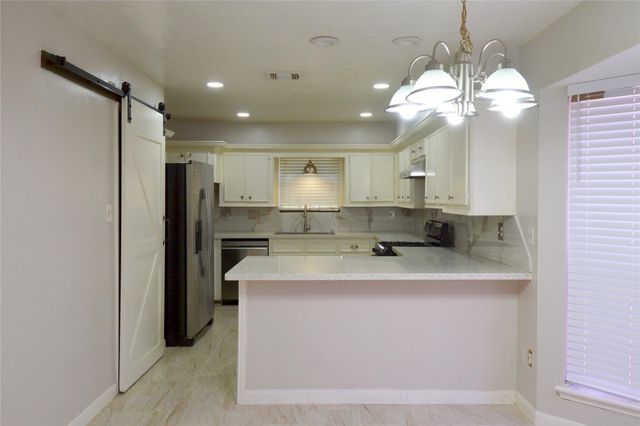 15418 La Paloma Drive, Houston, TX 77083