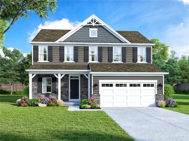 52 Chestnut Street, Springboro, OH 45066