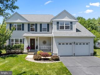59 AMBERFIELD RD, Robbinsville, NJ 08691