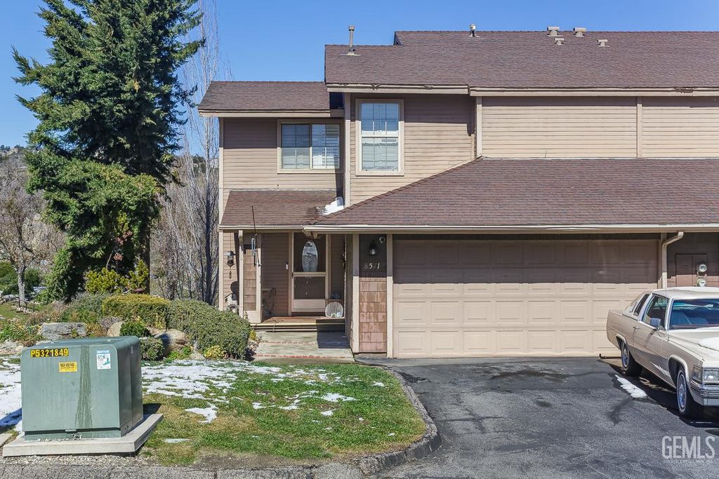 18571 Glenview Court, Tehachapi, CA 93561