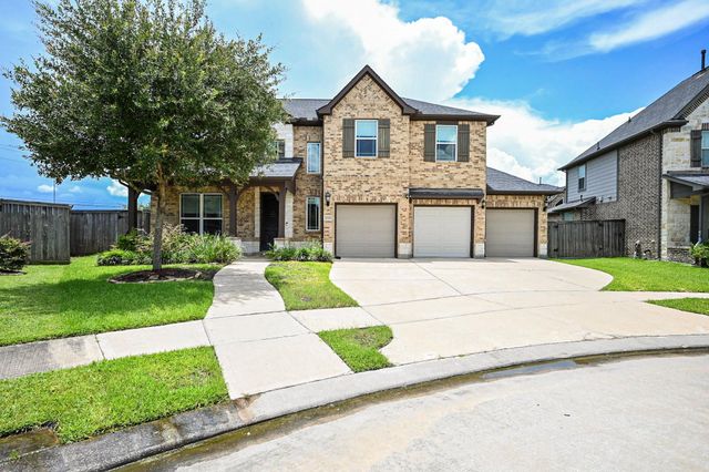 6326 Grand Drift Court, Katy, TX 77494