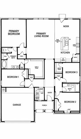 3502 Pentland Downs Street, Pearland, TX 77584