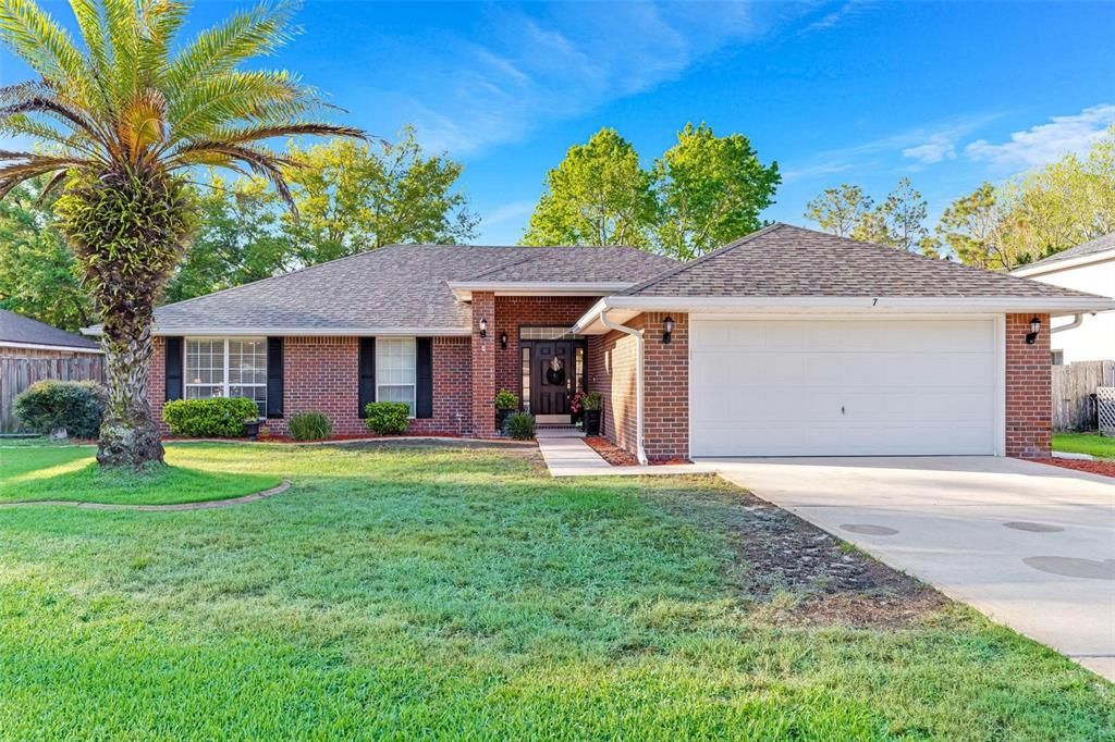 7 RADNOR PLACE, Palm Coast, FL 32164