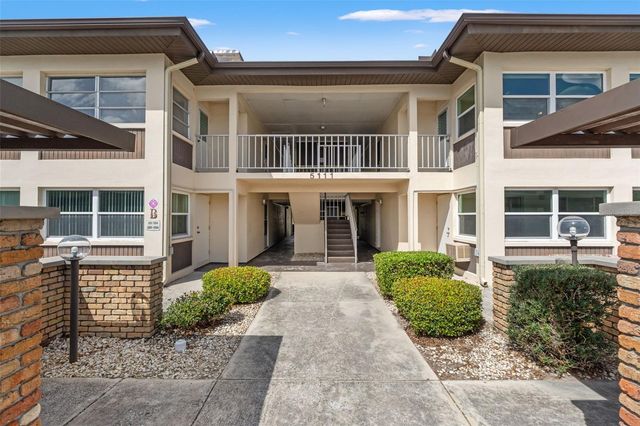 5111 AMULET DRIVE 202, New Port Richey, FL 34652