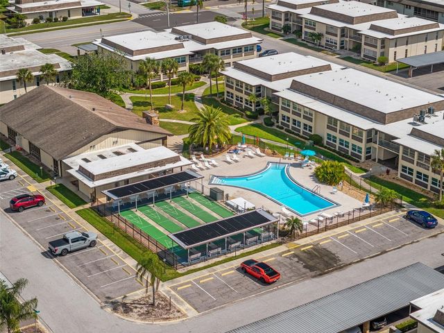 5111 AMULET DRIVE 202, New Port Richey, FL 34652