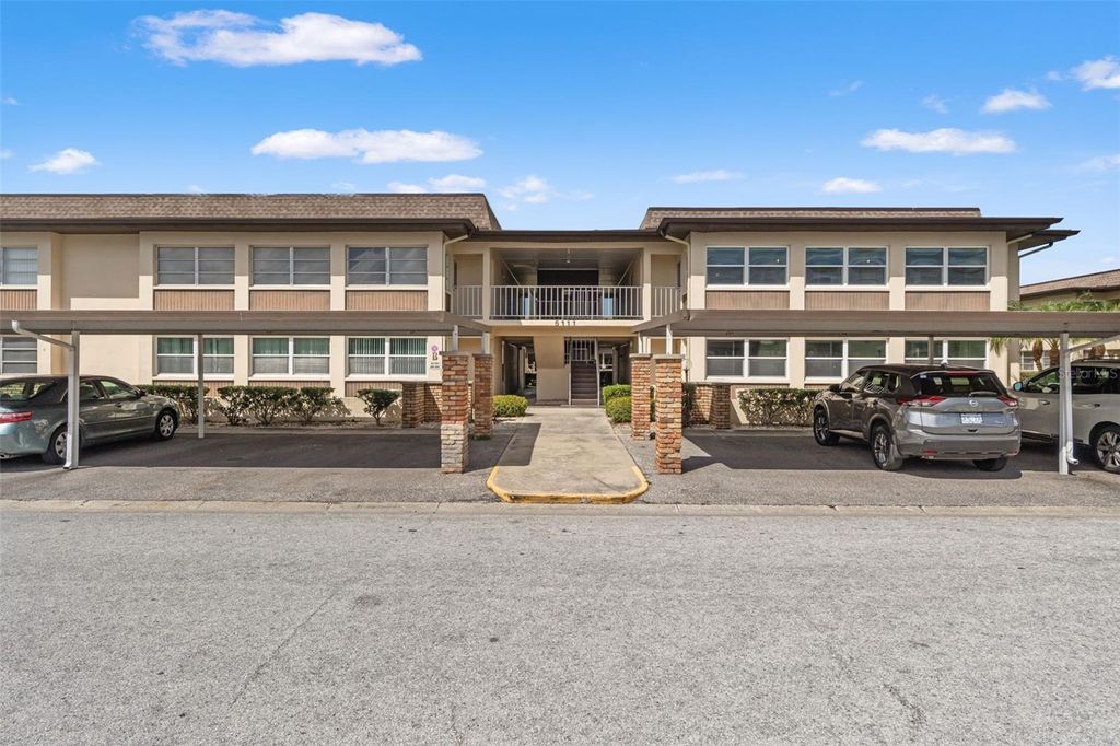 5111 AMULET DRIVE 202, New Port Richey, FL 34652