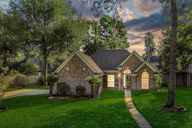 16018 Charterstone Drive, Houston, TX 77070