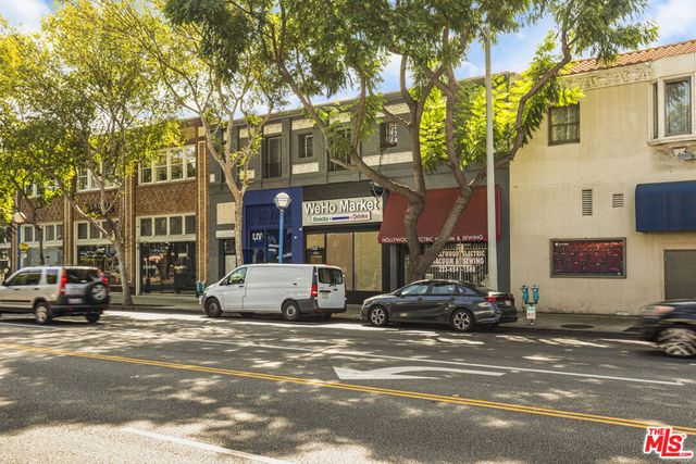 7916 Santa Monica Boulevard, West Hollywood, CA 90046