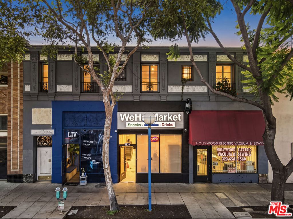 7916 Santa Monica Boulevard, West Hollywood, CA 90046