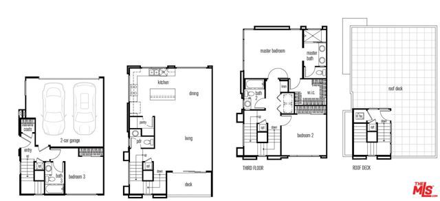 1144 W Alma Lane, Los Angeles, CA 90038