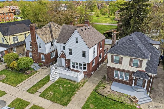 4031 Pasadena Street, Detroit, MI 48238