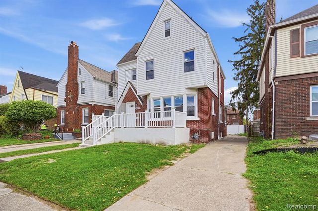 4031 Pasadena Street, Detroit, MI 48238