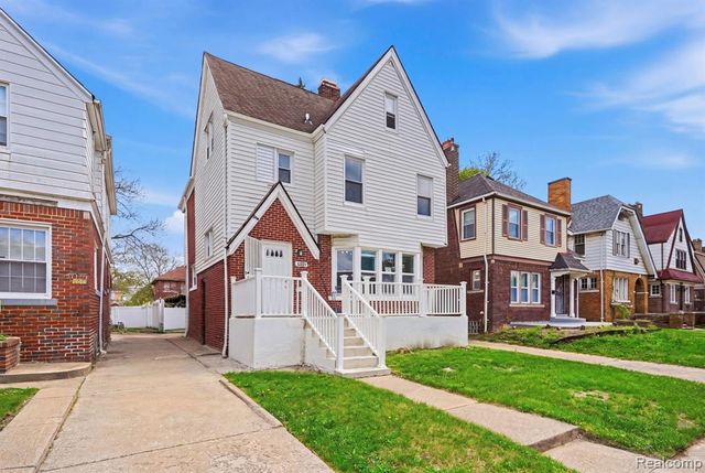 4031 Pasadena Street, Detroit, MI 48238