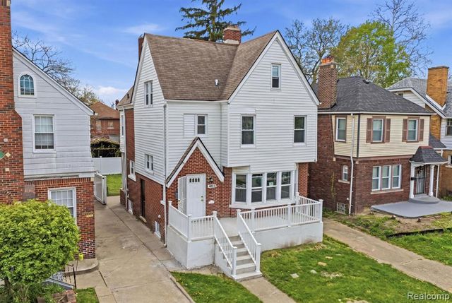 4031 Pasadena Street, Detroit, MI 48238