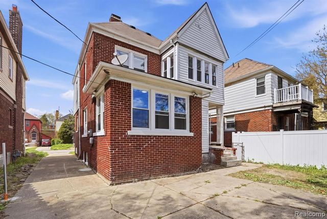 4031 Pasadena Street, Detroit, MI 48238