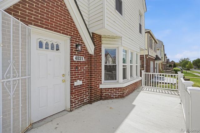 4031 Pasadena Street, Detroit, MI 48238