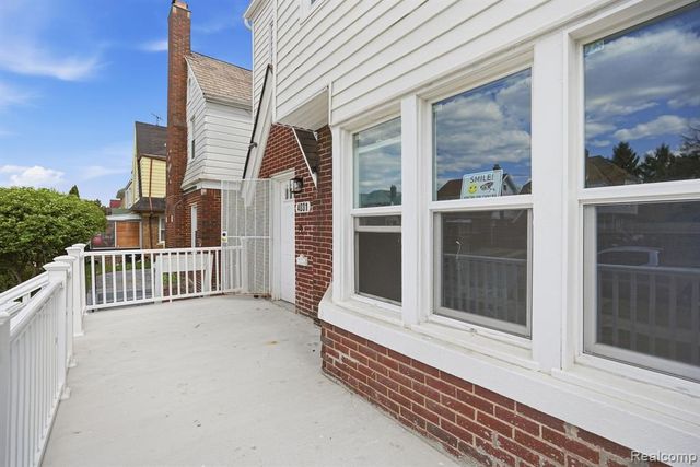 4031 Pasadena Street, Detroit, MI 48238