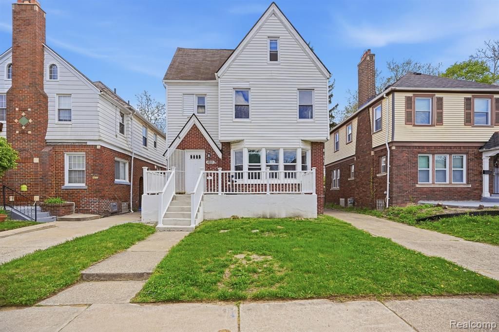 4031 Pasadena Street, Detroit, MI 48238