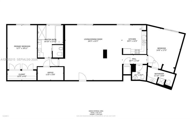 2001 Meridian Ave PH-16, Miami Beach, FL 33139