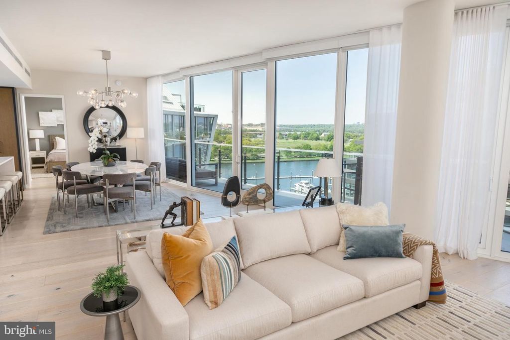 601 WHARF ST SW #PH6, Washington, DC 20024