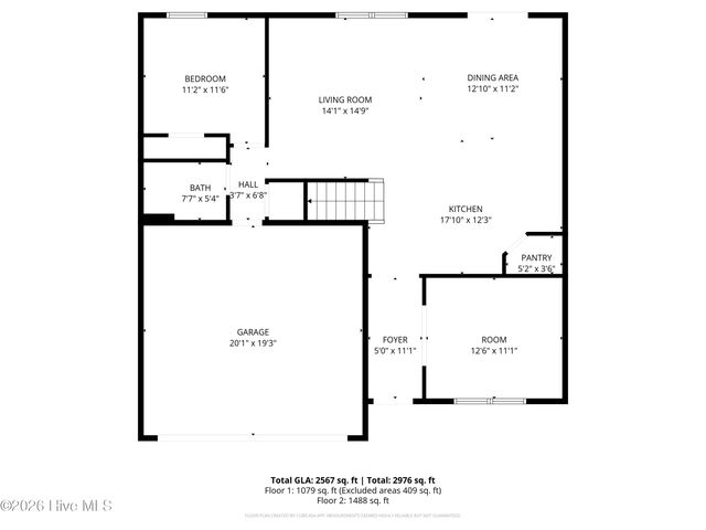 269 Robert Place, Carthage, NC 28327