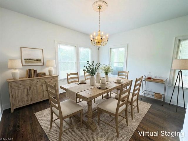 2421 Harvel School Road, Yadkinville, NC 27055