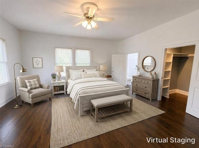 2421 Harvel School Road, Yadkinville, NC 27055