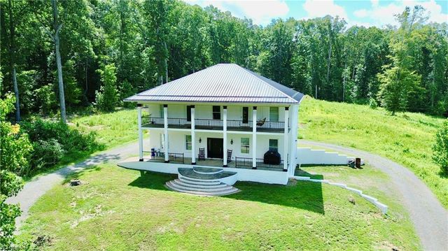 2421 Harvel School Road, Yadkinville, NC 27055
