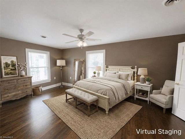 2421 Harvel School Road, Yadkinville, NC 27055