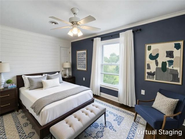 2421 Harvel School Road, Yadkinville, NC 27055