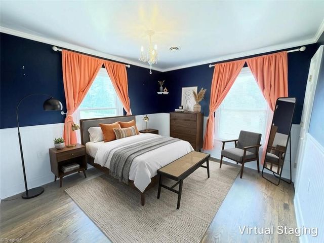 2421 Harvel School Road, Yadkinville, NC 27055