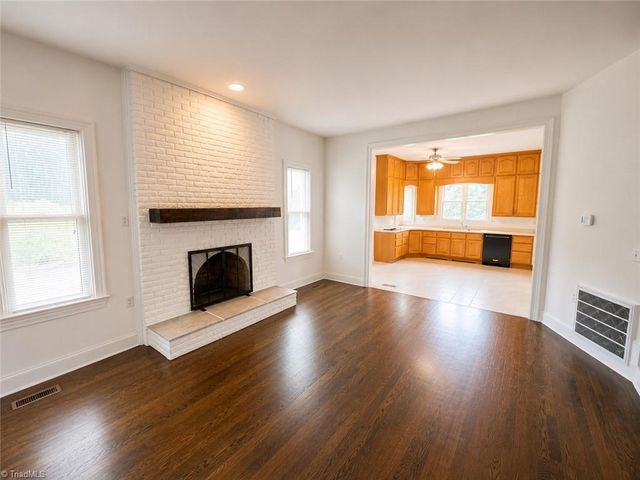 2421 Harvel School Road, Yadkinville, NC 27055