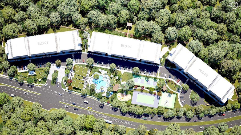 Image 6 of property listing at 10009 CRISBERT CT ROAD 504E, Orlando, FL 32836