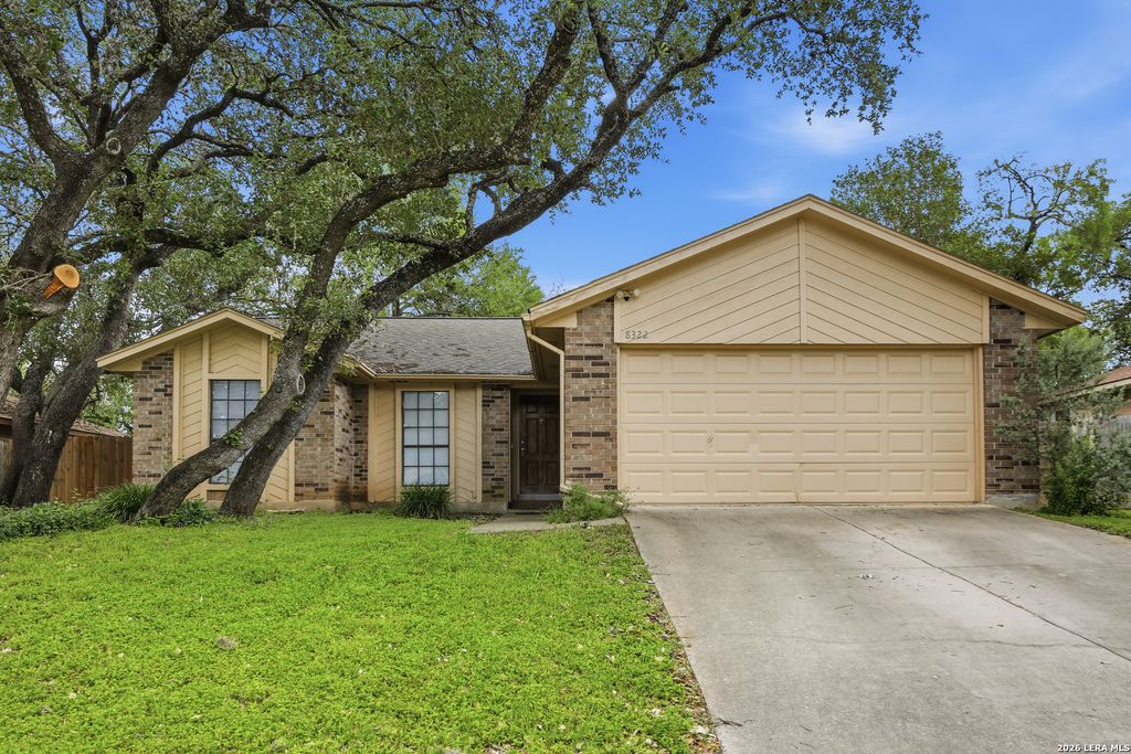 8322 Timber Glen, San Antonio, TX 78250