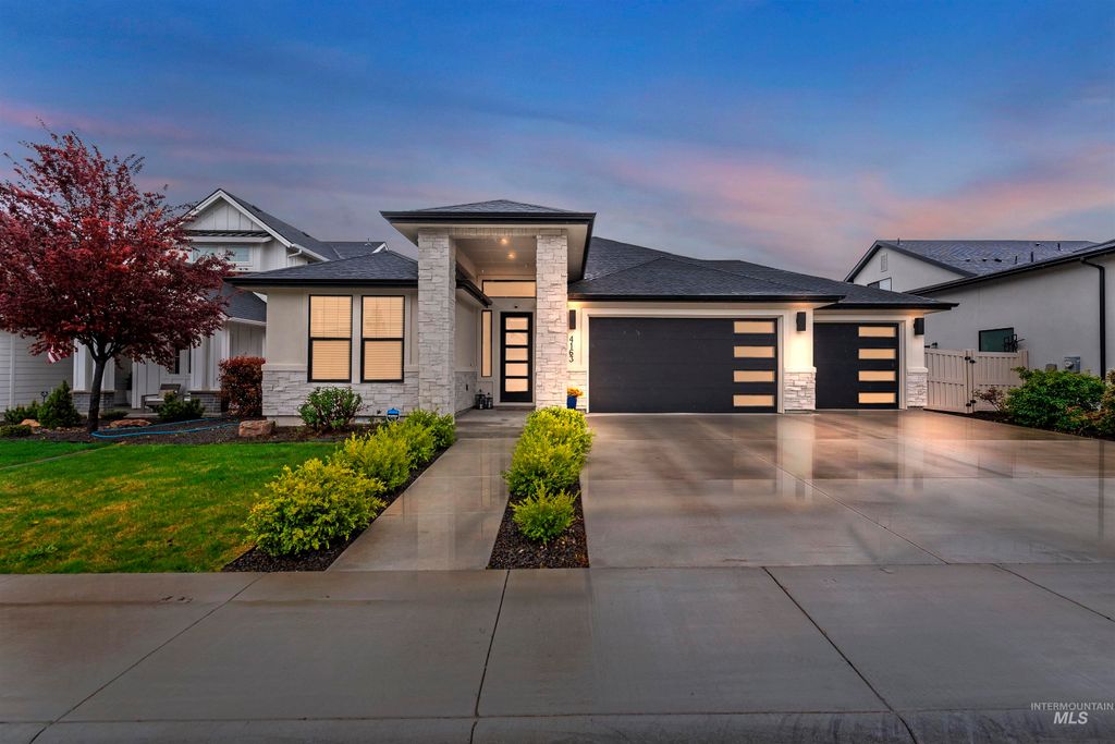 4163 E Fratello St, Meridian, ID 83642