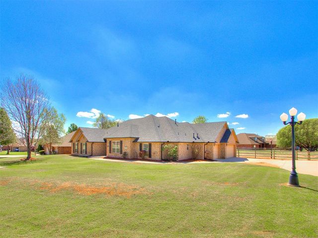 4174 Michael Road, Edmond, OK 73025