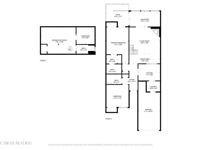 346 Lake Catherine Circle, Crossville, TN 38558