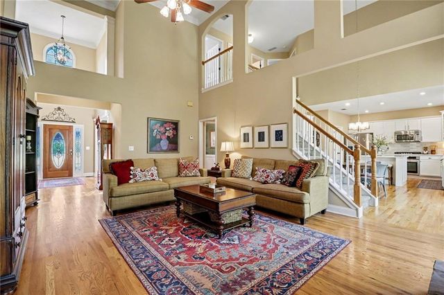 4030 Three Chimneys Farm Lane, Cumming, GA 30041